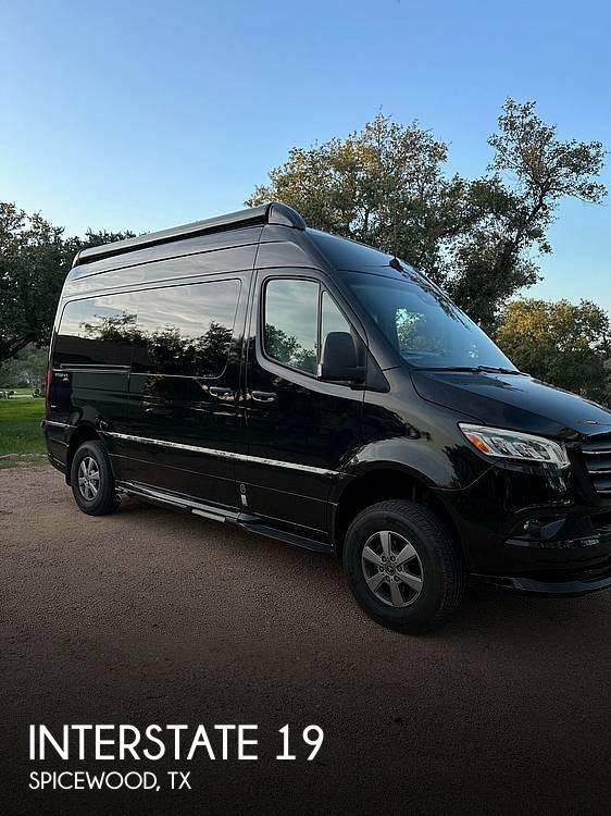 Airstream Interstate 19 Class B 2021 for Sale
</span>