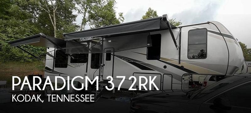 Alliance RV Paradigm 372RK Fifth Wheel 2021 for Sale