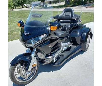 Black 2016 Honda Gold Wing Trike for Sale
</span>