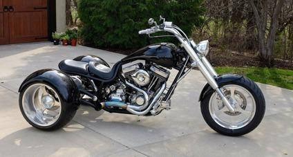 Bourget Custom Ironhorse Trike!2006 for Sale
</span>