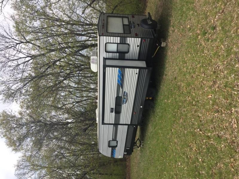 Camping Trailer for Sale