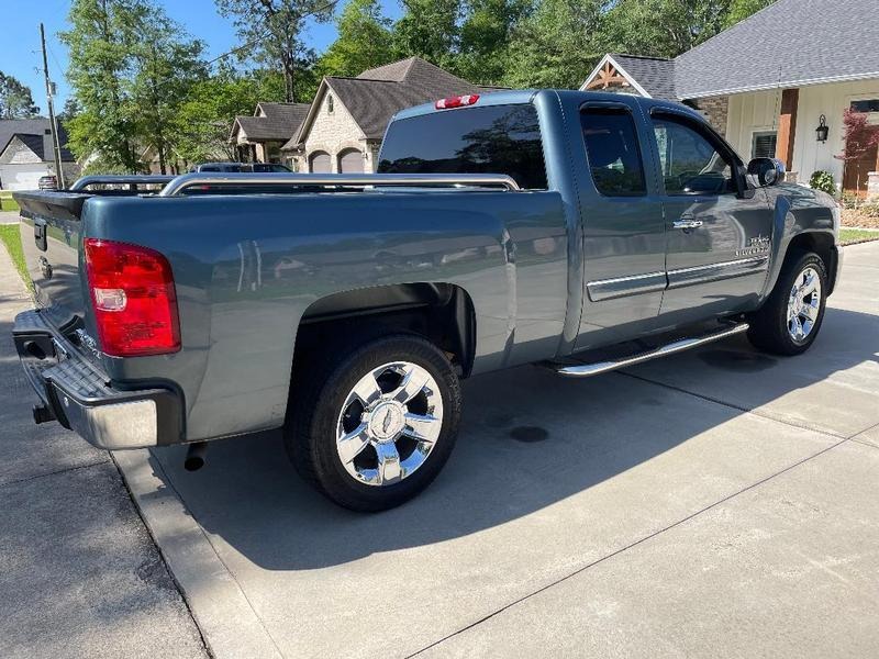 Chevy Silverado for Sale
