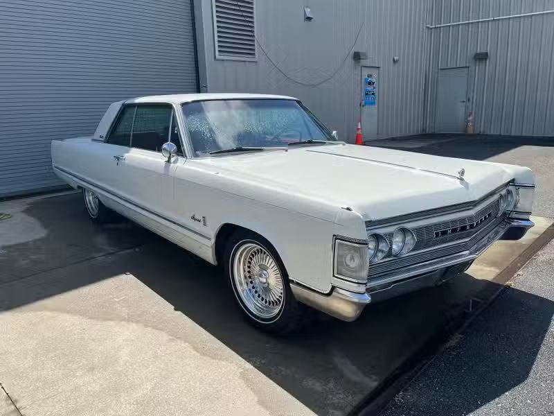 Chrysler Imperial Crown Coupe for Sale
</span>