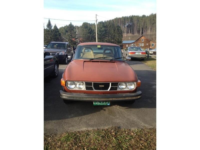 Classic For Sale: 1976 Saab 99 GL for Sale by Owner
</span>