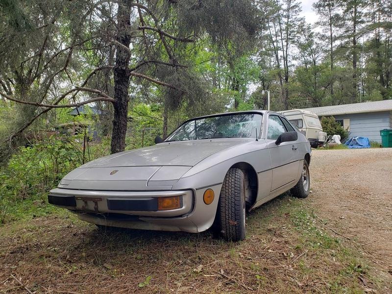 Classic For Sale: 1979 Porsche 924 for Sale by Owner
</span>