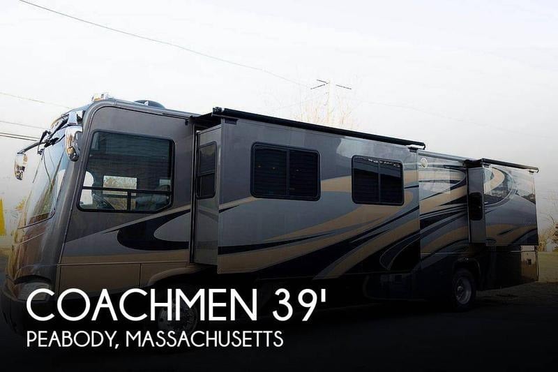 Coachmen Coachmen legend gold Class A 2007 for Sale