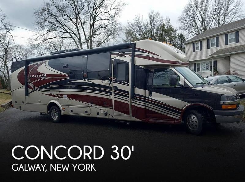Coachmen Concord Concord 300DS Class C 2015 for Sale