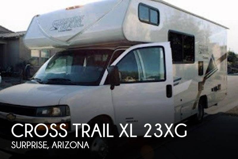 Coachmen Cross Trail XL 23XG Class C 2022 for Sale