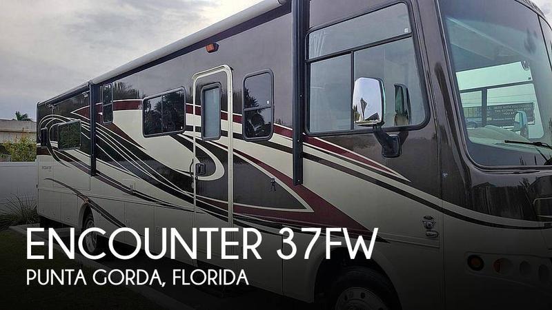 Coachmen Encounter 37FW Class A 2012 for Sale