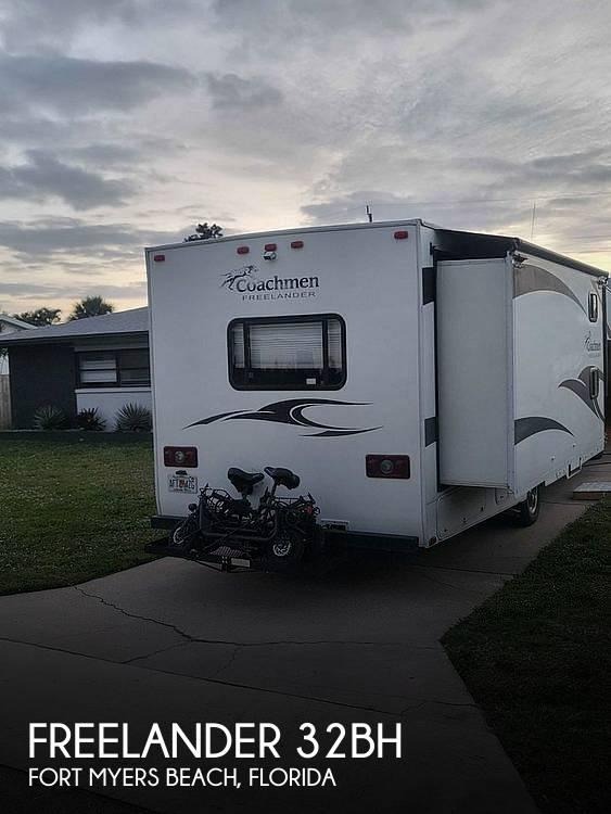 Coachmen Freelander 32bh Class C 2010 for Sale
</span>