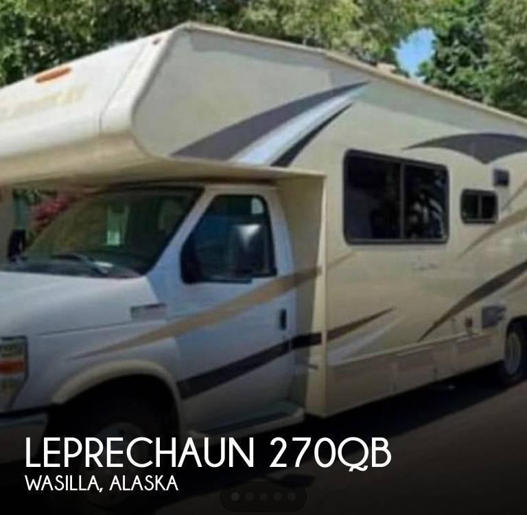 Coachmen Leprechaun 270QB Class C 2020 for Sale