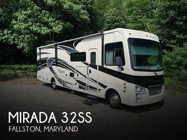 Coachmen Mirada 32SS Class A 2019 for Sale