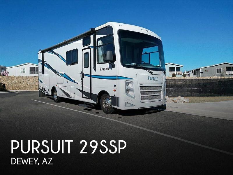 Coachmen Pursuit 29ssp Class A 2021 for Sale
</span>