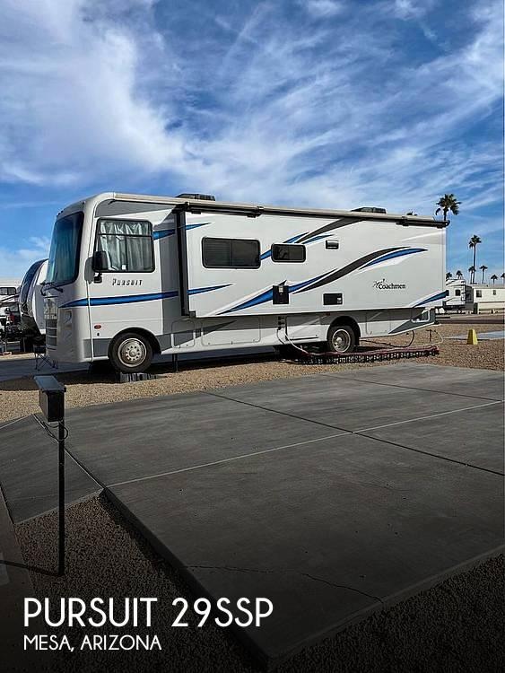 Coachmen Pursuit 29SSP Class A 2021 for Sale