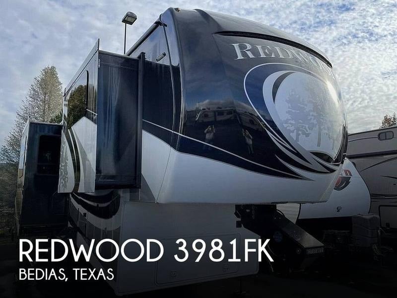 Cross Roads Redwood 3981FK Fifth Wheel 2020 for Sale