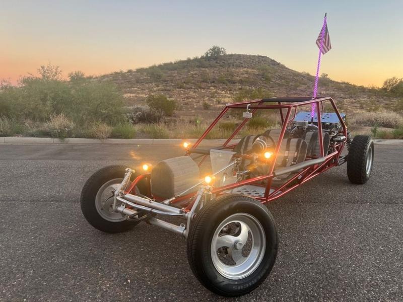 Custom 4 seat vw dune buggy on e Bay very fast for Sale
</span>