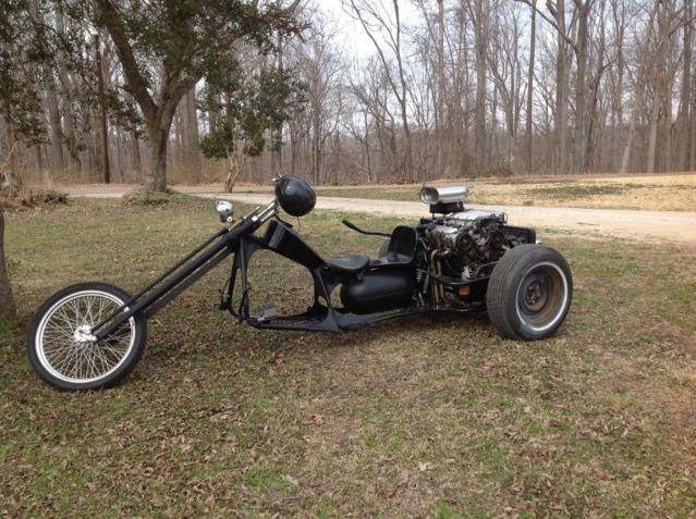 Custom Trike for Sale
</span>