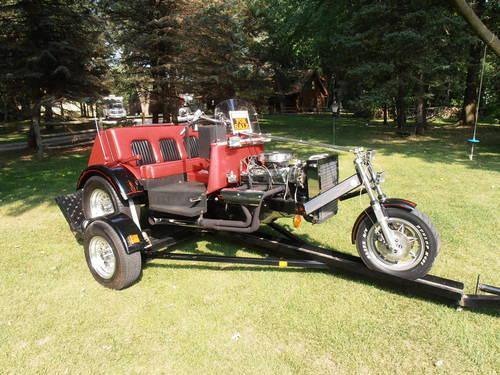 Custom VW Trike for Sale
</span>