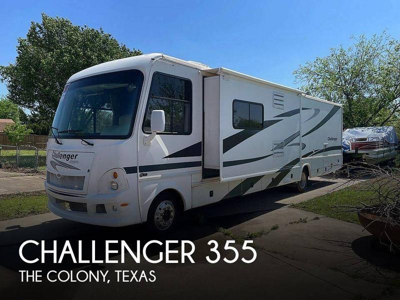 Damon Challenger 355 Class A 2008 for Sale
</span>