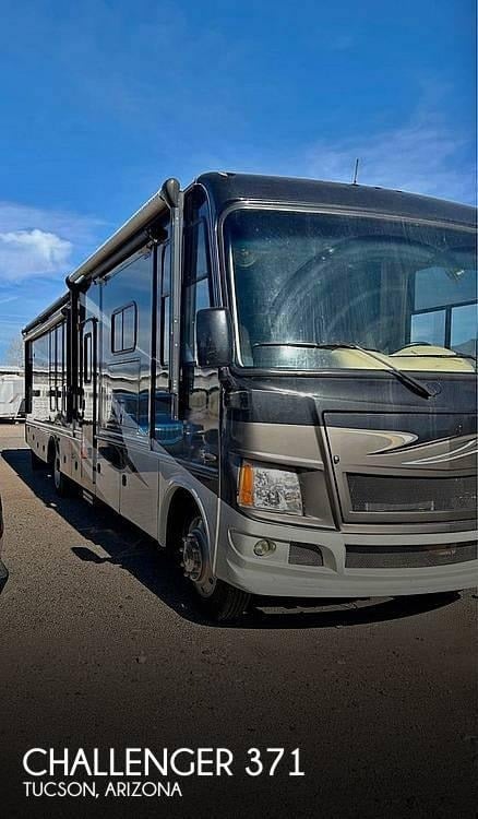 Damon Challenger 371 Class A 2011 for Sale