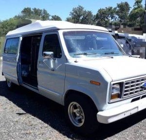DISABLED Handicap Transport VAN for Sale
</span>