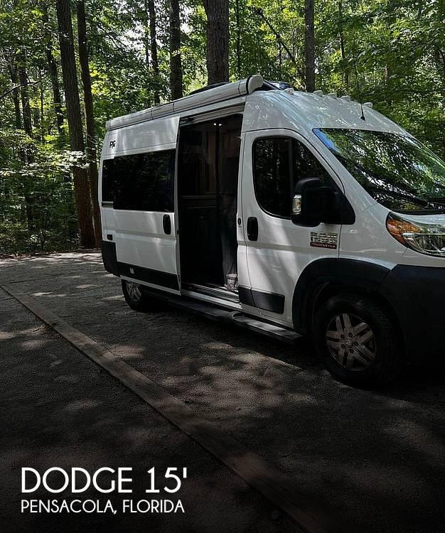 Dodge Dodge Ram Promaster 1500 Van Conversion 2023 for Sale
</span>