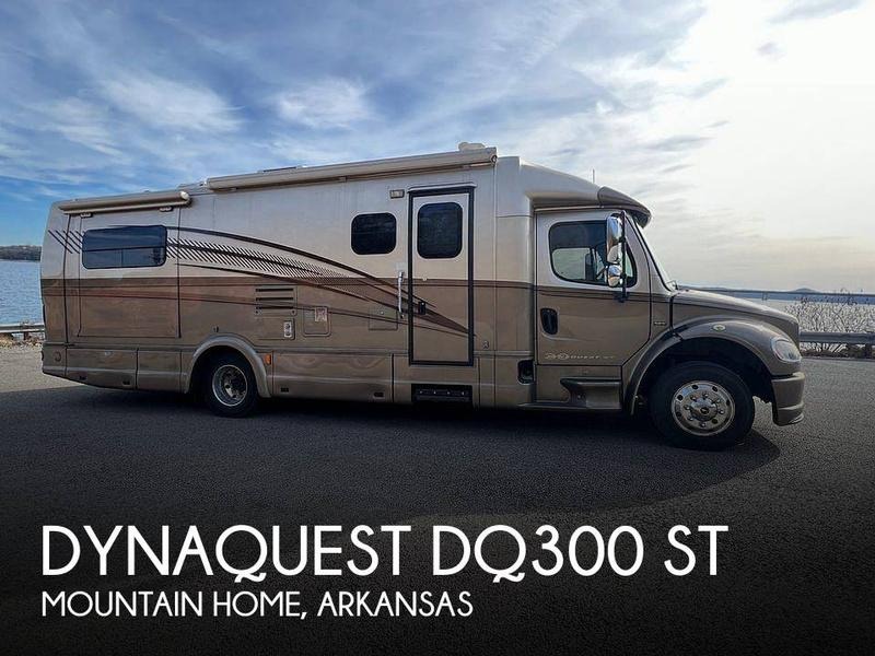Dynamax Dyna Quest DQ300 ST Super C 2007 for Sale
</span>