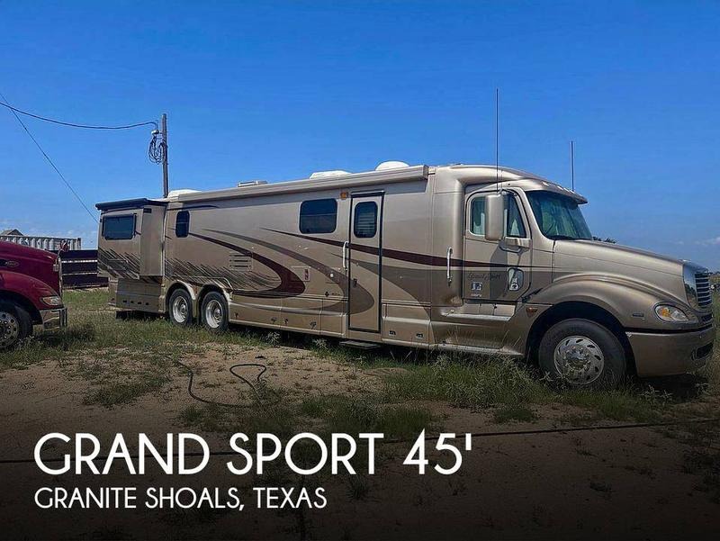 Dynamax Grand Sport Columbia 450 Class C 2006 for Sale
</span>