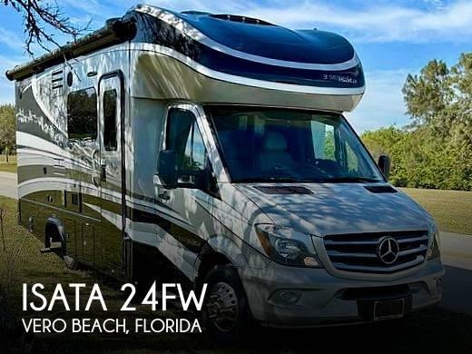 Dynamax Isata 24FW Class C 2019 for Sale
