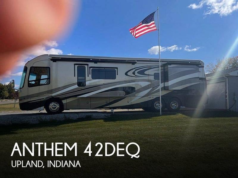 Entegra Anthem 42deq Class A 2015 for Sale