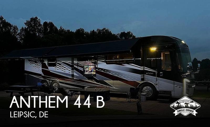 Entegra Anthem 44B Class A 2022 for Sale