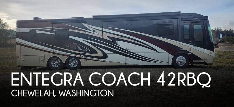Entegra Coach Entegra Coach 42rbq Class A 2016 for Sale
</span>