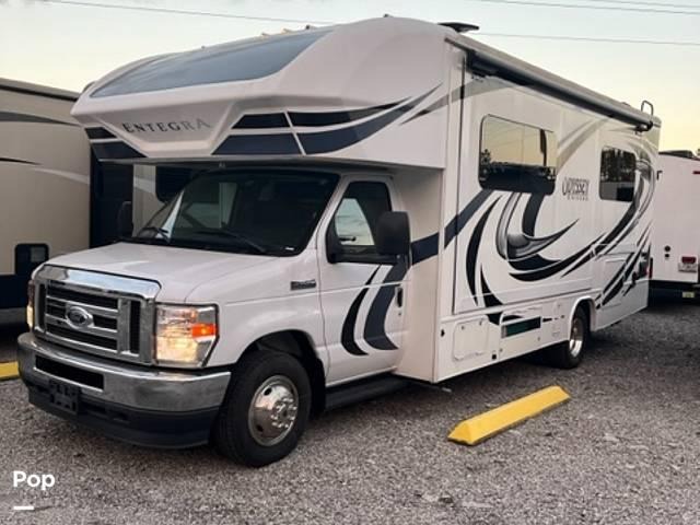Entegra Coach Odyssey 24B Class C 2021 for Sale