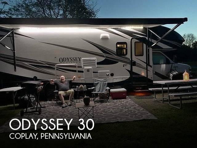 Entegra Coach Odyssey 30 Class C 2022 for Sale