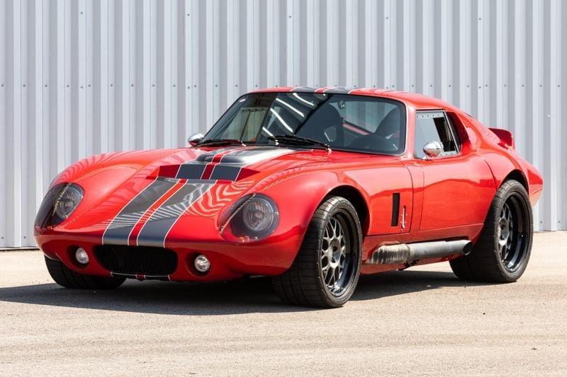 Factory Five Type 65 Coupe for Sale
</span>