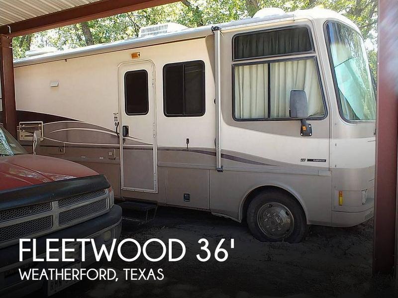 Fleetwood Fleetwood 36' Class A 1999 for Sale
</span>