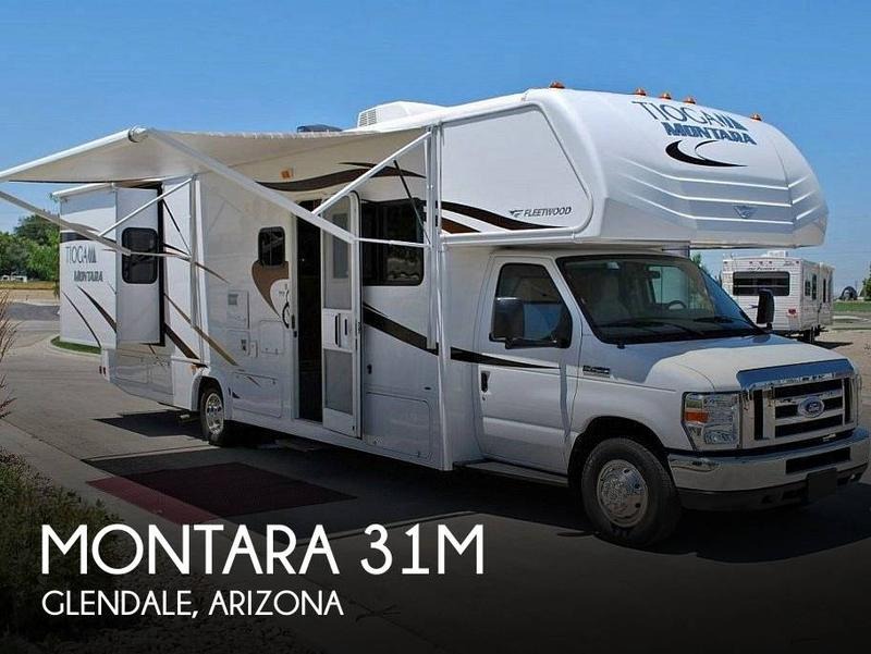 Fleetwood Montara 31m Class C 2014 for Sale
