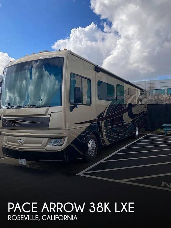 Fleetwood Pace Arrow 38K LXE Class A 2018 for Sale
</span>