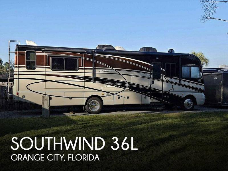 Fleetwood Southwind 36L Class A 2014 for Sale