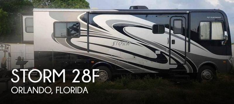 Fleetwood Storm 28F Class A 2013 for Sale