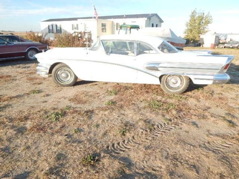 For Sale, 1958 Buick, Special
</span>