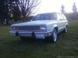 Ford Fairmont Station Wagon for Sale
</span>