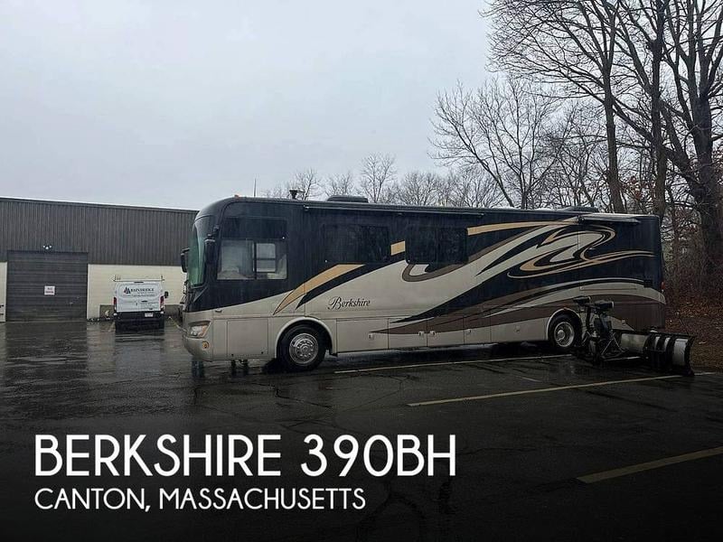 Forest River Berkshire 390BH Class A 2011 for Sale