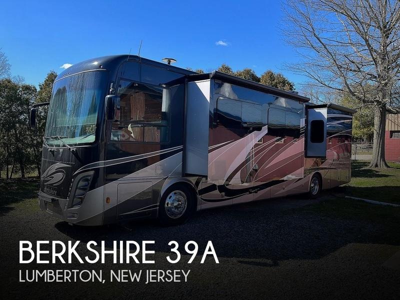 Forest River Berkshire 39A Class A 2019 for Sale