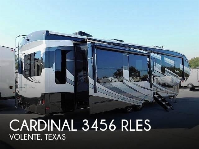 Forest River Cardinal 3456 RLES Fifth Wheel 2019 for Sale