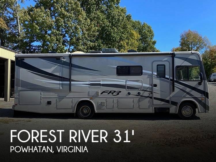 Forest River Forest River FR3 30DS Class A 2016 for Sale