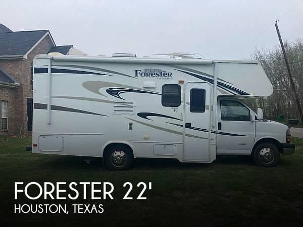 Forest River Forester M-225 S Chevrolet Class C 2013 for Sale
</span>