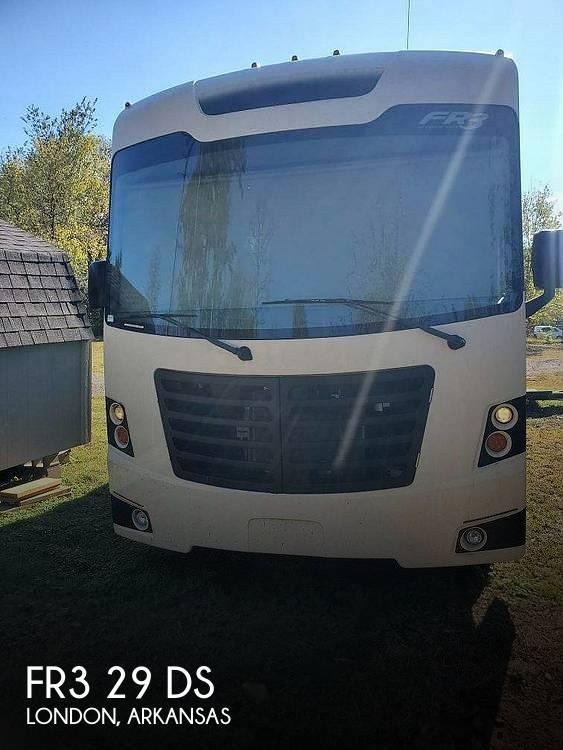 Forest River FR3 29 DS Class A 2017 for Sale