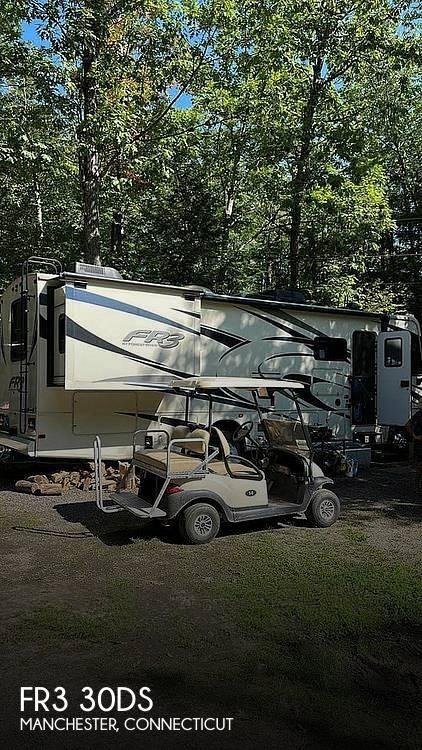 Forest River FR3 30DS Class A 2019 for Sale