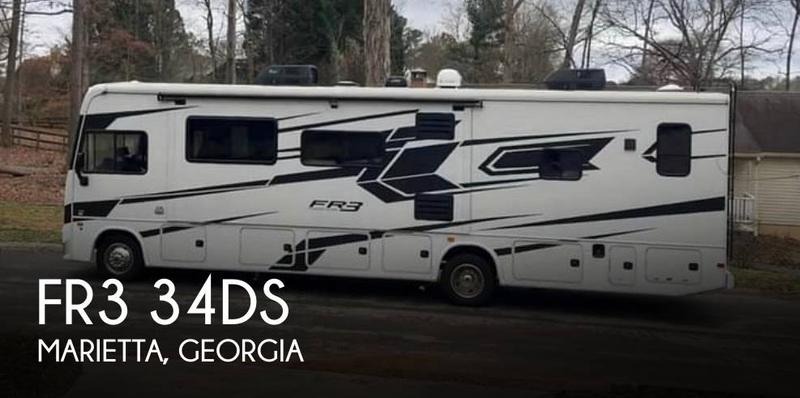 Forest River FR3 34ds Class A 2021 for Sale